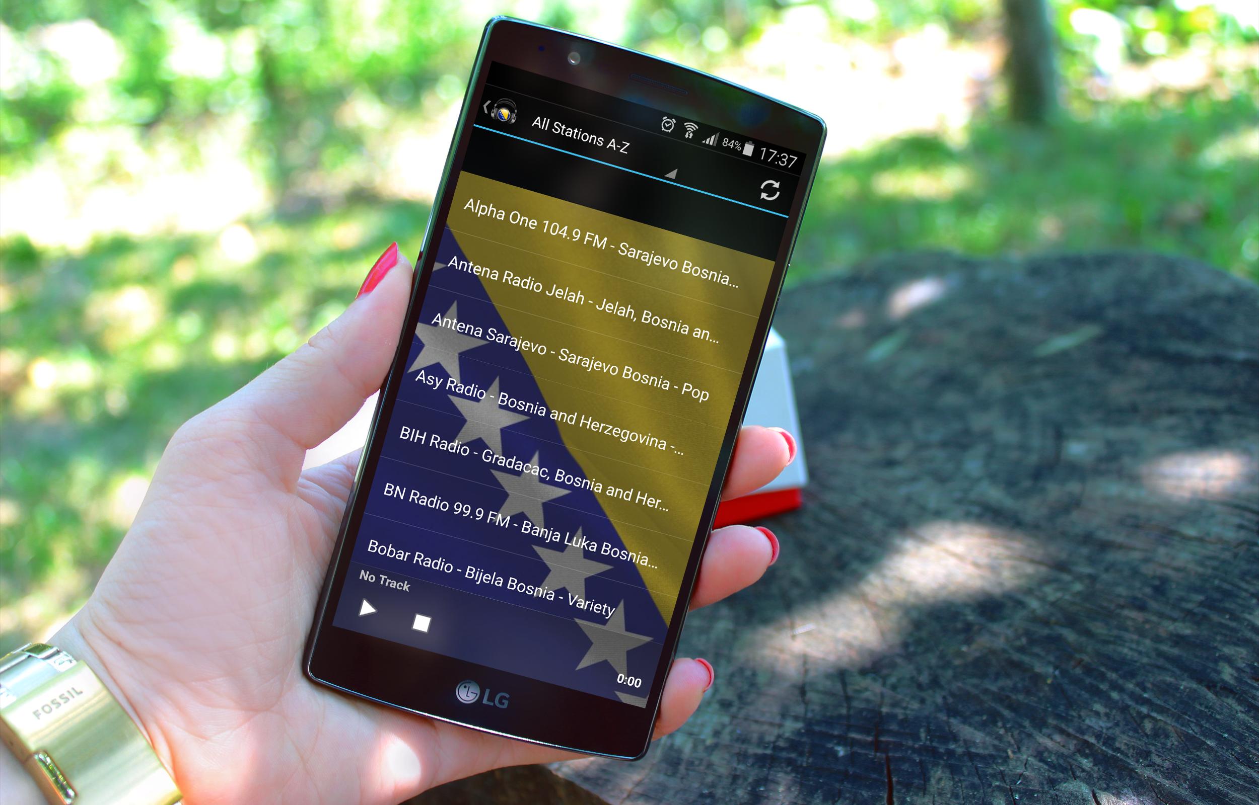 Bosnia Live Radio for Android - APK Download
