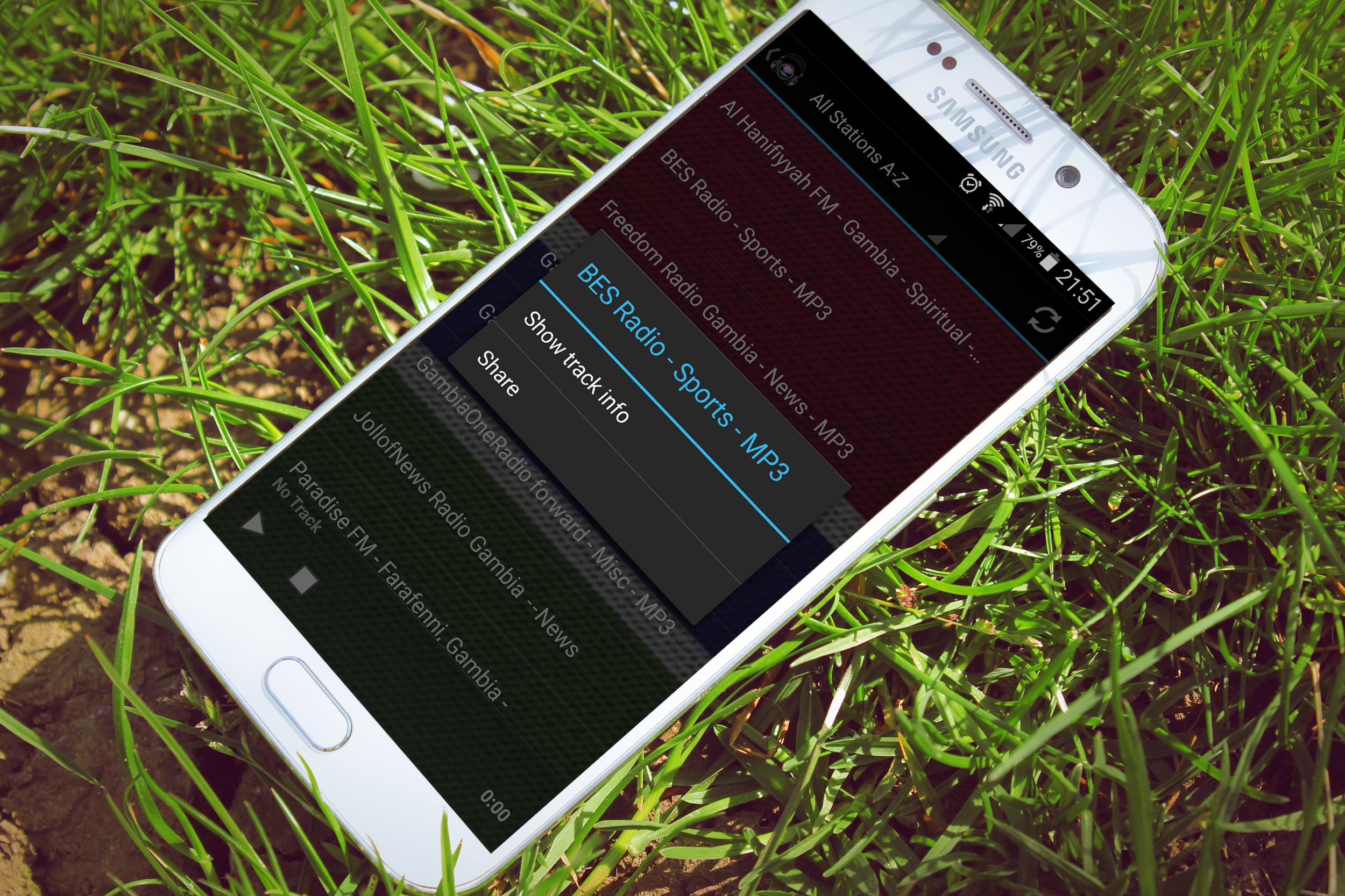 Vibes FM 106.1 Gambia APK for Android Download