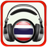 Thailand Live Radio icône