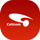 آیکون‌ Cellcom Customer Self Care