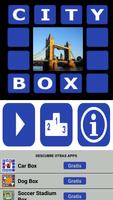 City Box Affiche