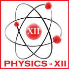 Physics XII icône