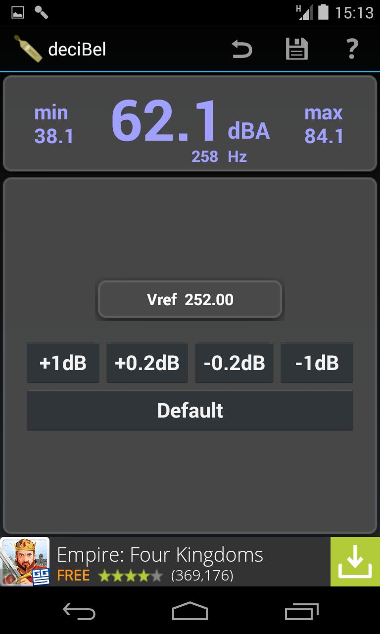 Decibel Meter Pro для Windows. Decibel Meter табло. Децибел андроид