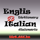 English Italian Dictionary آئیکن