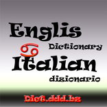 ”English Italian Dictionary