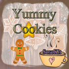 Yummy Cookies Recipes ícone