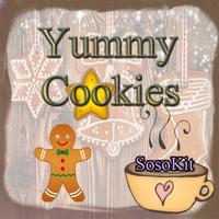 Yummy Cookies Recipes Affiche