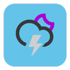 Weather M8. Icons. Climacons icon