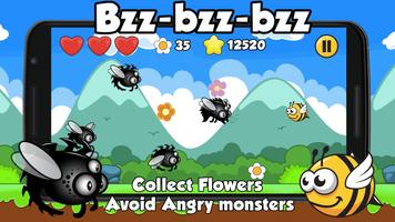 Bzz-bzz-bzz Ekran Görüntüsü 1