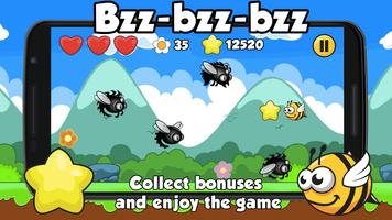 Bzz-bzz-bzz screenshot 2