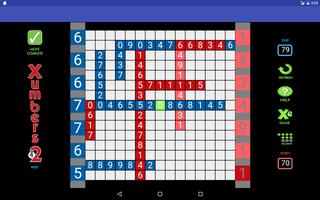 Xumbers42(Free) Screenshot 2