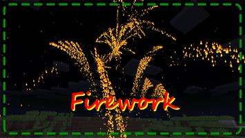 Firework Mod Installer Affiche