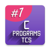 C Programs For TCS Placement icon