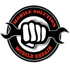 Mobile Solution icon