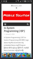 Mobile Solution Ekran Görüntüsü 2