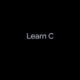 Learn C-icoon