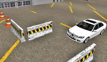 C180 Car Drive Simulator ポスター