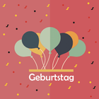 Bilder Geburtstag أيقونة