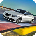 C63 Car Drive Simulator أيقونة