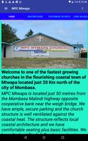 Mombasa Pentecostal Church Mtwapa poster