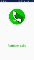 Free Call Number الملصق
