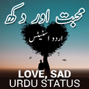 APK Love Sad Urdu Photo Status