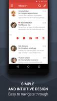 Email App for Gmail syot layar 2