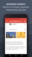 Gmail تطبيق البريد الإلكتروني تصوير الشاشة 3