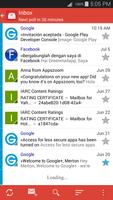Mailbox for Gmail - Email  App скриншот 1