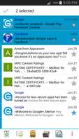 Mailbox for Gmail - Email  App capture d'écran 2