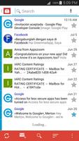 Mailbox for Gmail - Email  App capture d'écran 3