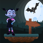 Vampirina Halloween Adventure icône