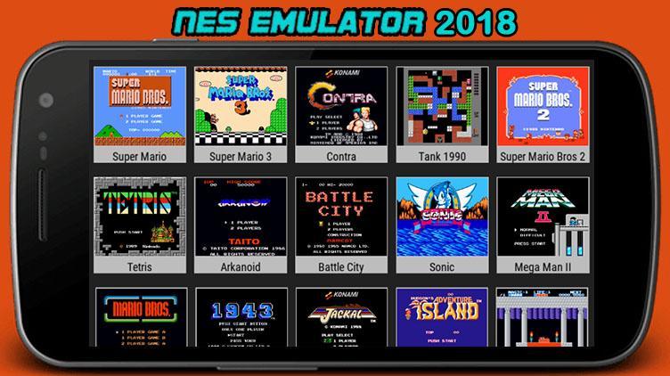 Nes Emulator : games Arcade 2018 for Android - APK Download