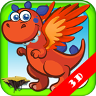 Dragon Rescue 3D icône