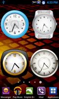 Analog Clock Mega Pack ภาพหน้าจอ 1