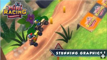 Tips for Mini Racing Adventure اسکرین شاٹ 2