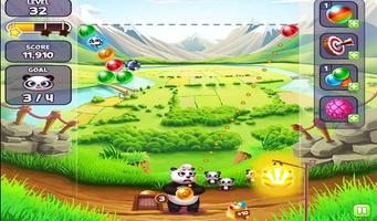 New Guide: Panda Pop Cartaz