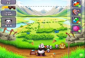 New Guide: Panda Pop imagem de tela 1