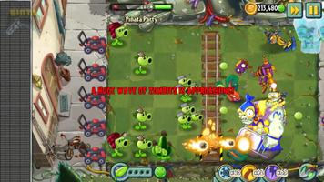 New Guide: Plant vs Zombies 2 Affiche