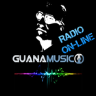 guanamusic.com icône