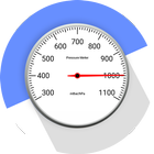 Barometer icône