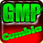 GMP Cumbia آئیکن