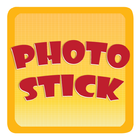 Photo stick icono