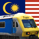 APK Malaysia Map for LRT & Train