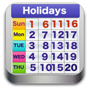 World Holiday Calendar 2017 APK