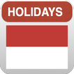 Indonesia Public Holidays 2015