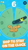 Clock Hop Plakat