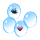 Bubbles Game free icono