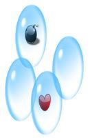 Bubbles Game free captura de pantalla 2