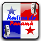 Radios de Panama icône